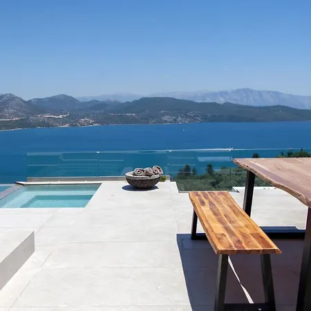 Casa Rosemary * Lygia (Lefkada)